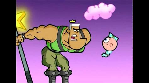 jorgen von strangle fairly odd parents|scramble the fairies.